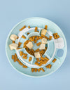 Pet tumbler ball toys