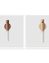 Auto LED USB Magnetic Wood Wireless Night Light Corridors Porch Lights PIR Motion Sensor Wall Light Cabinet Lamp - Alladin Co LTD