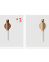 Auto LED USB Magnetic Wood Wireless Night Light Corridors Porch Lights PIR Motion Sensor Wall Light Cabinet Lamp - Alladin Co LTD